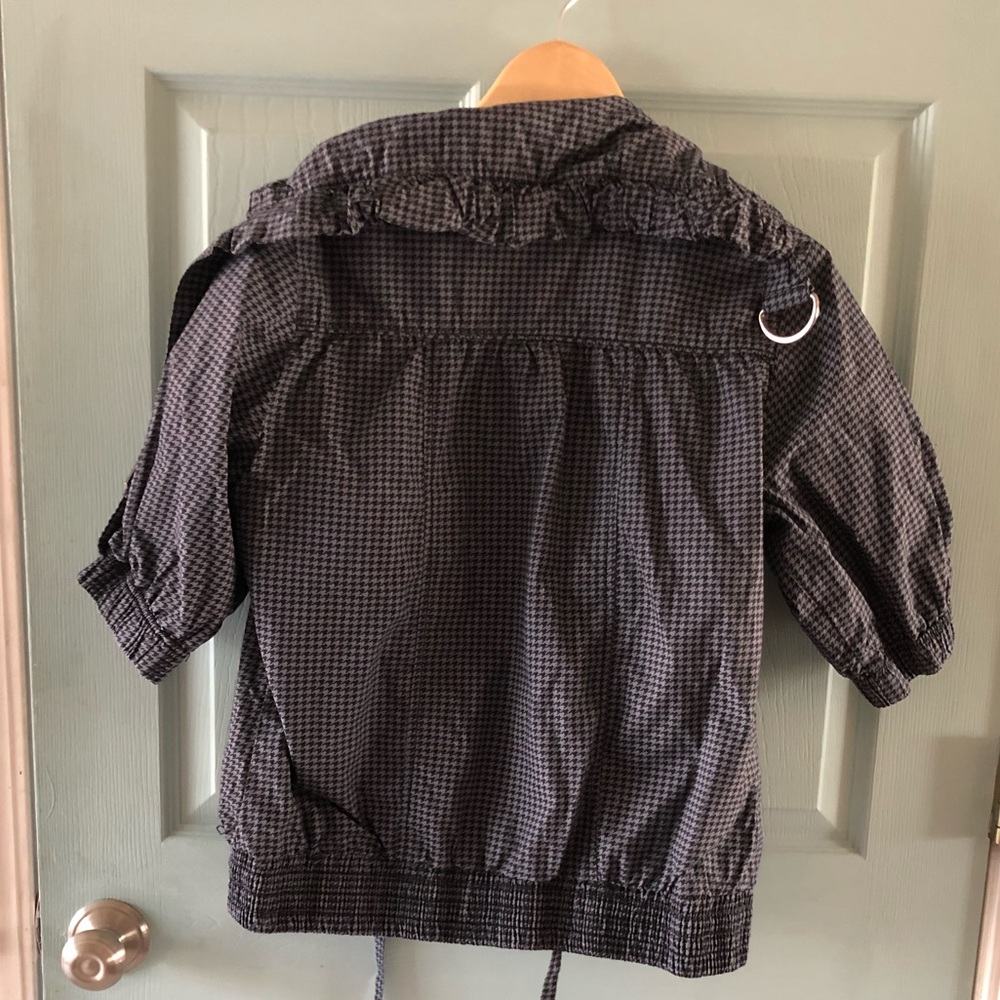 🆕 Houndstooth jacket - Picture 2 of 3